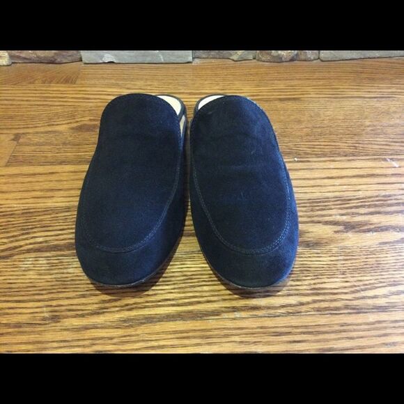 GIANVITO ROSSI Suede Mules   - Picture 1 of 7